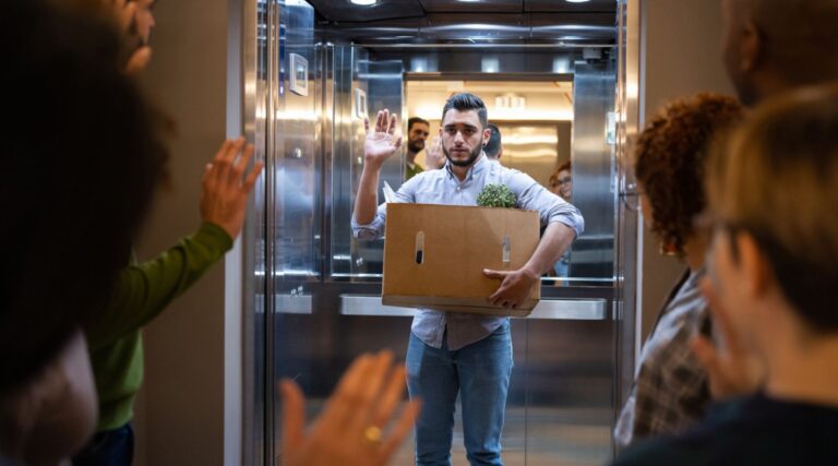 wrongful terminiation california firing an employee