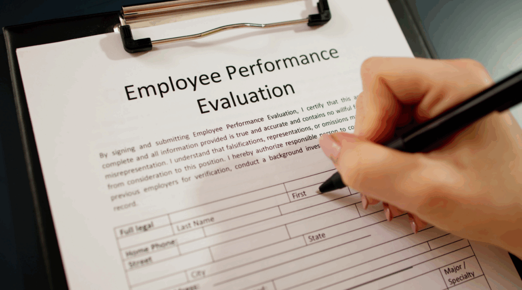 constructive performance feedback hr tips hr agency san francisco performance review for employees