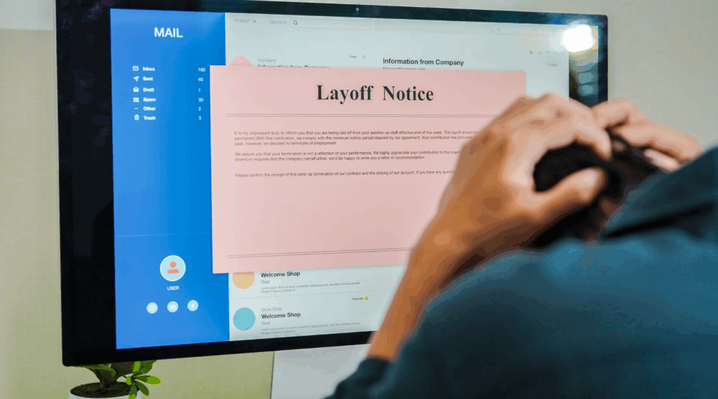 how to lay off employees respectfully, compassionate layoffs, hr agency san francisco