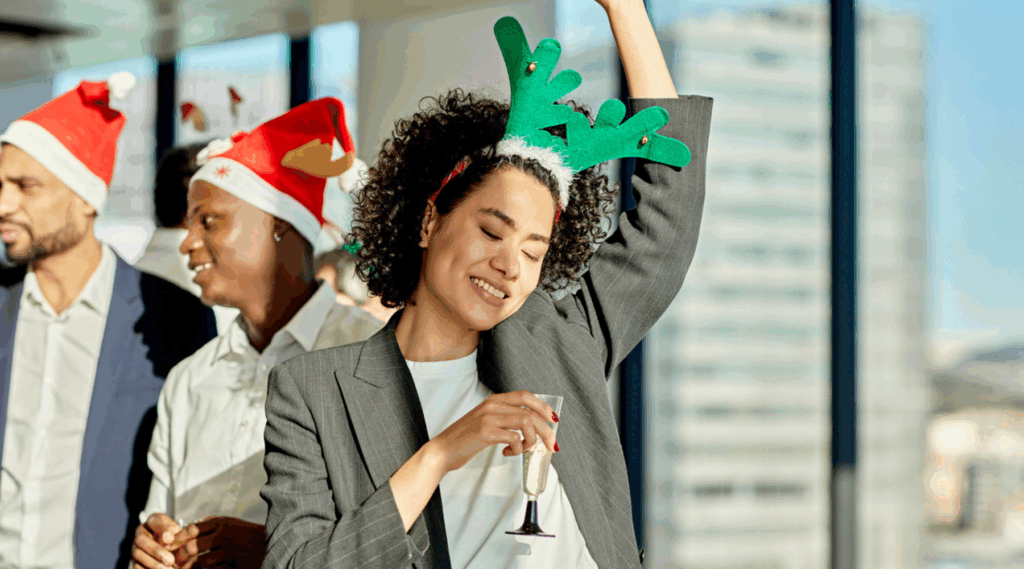work holiday party guidelines California HR holiday party best practices