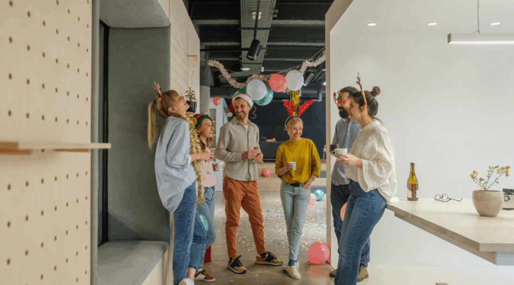 work holiday party guidelines California HR holiday party best practices