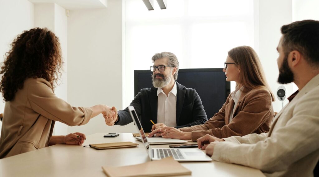 fractional HR consultant san francisco hr agency for non profits small business