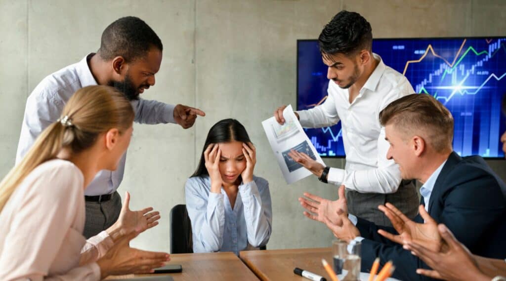 workplace conflict avoidance, employee conflict management California hr help
