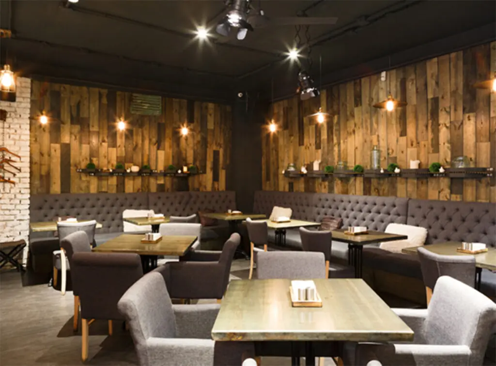 A photo of Miller & Lux restaurant